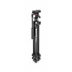 Manfrotto 290 light aluminium tripod with befree live fluid video head MK290LTA3-V